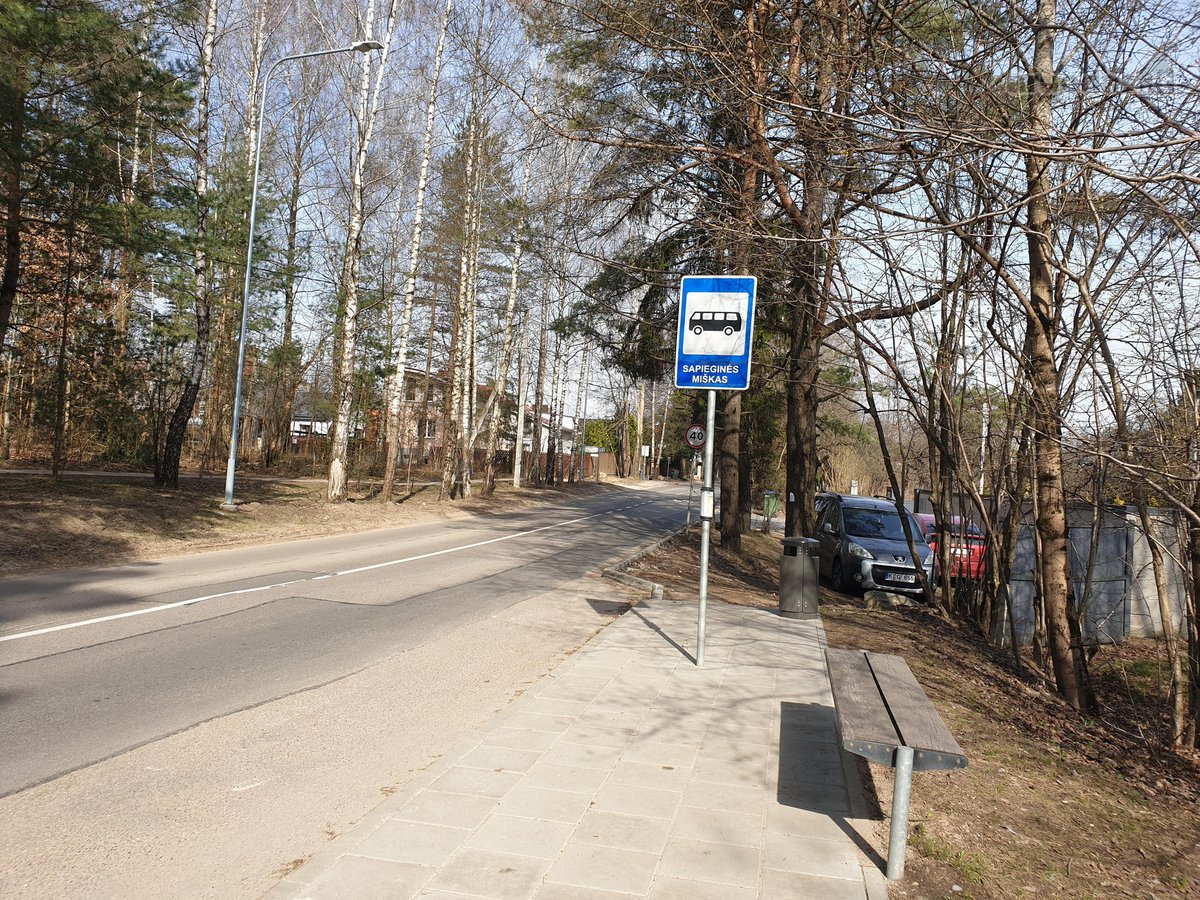 Antakalnyje, Pavilnių regioniniame parke - nuotraukos Nr. 9