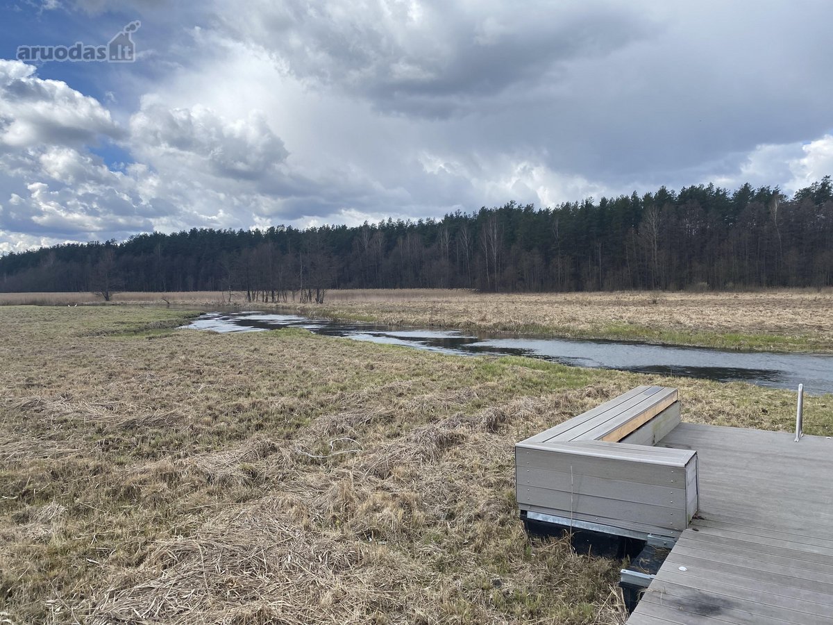 Parduodamas namų valdos sklypas ramioje - nuotraukos Nr. 2