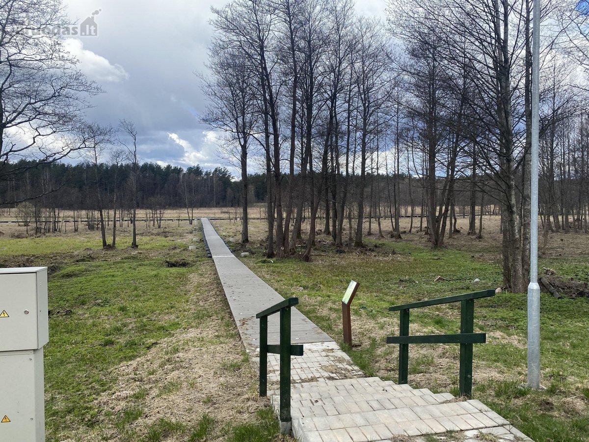 Parduodamas namų valdos sklypas ramioje - nuotraukos Nr. 6
