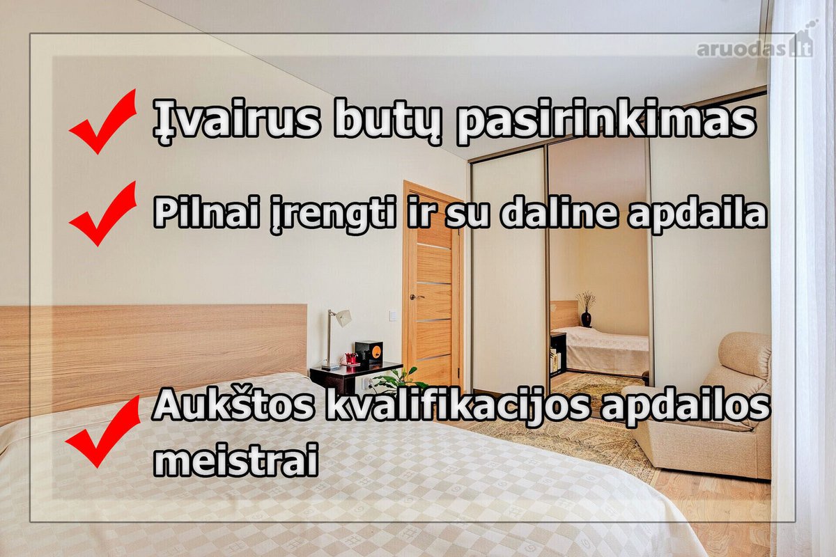Skambinkite Butų Apžiūrai -0640 69 333- - nuotraukos Nr. 36