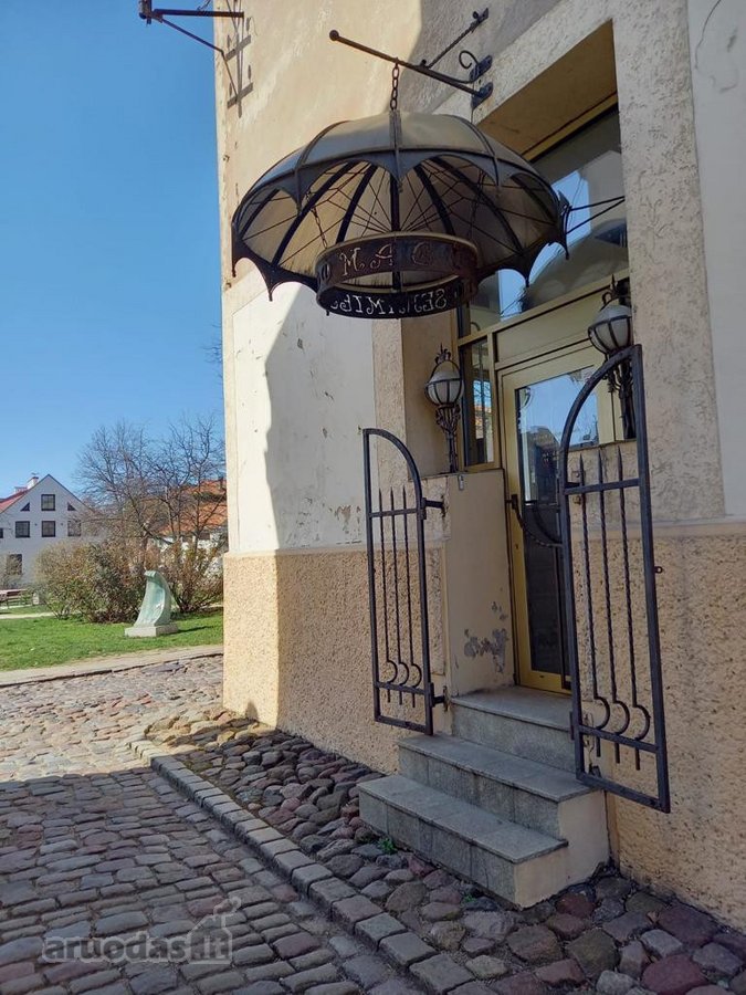 Nuomojamos prekybines patalpos ramioje ir - nuotraukos Nr. 11