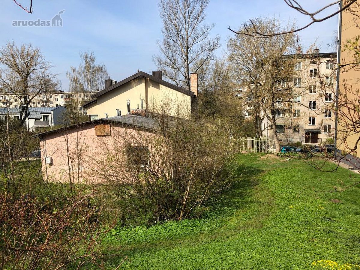 Parduodama namo dalis su projektu - nuotraukos Nr. 6