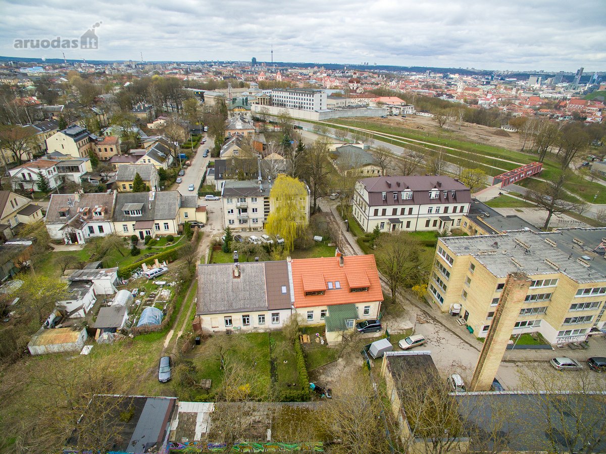 Butas, Vilniuje Senamiestyje Vitebsko G., 2 Kambarių Butas Nekilnojamo ...