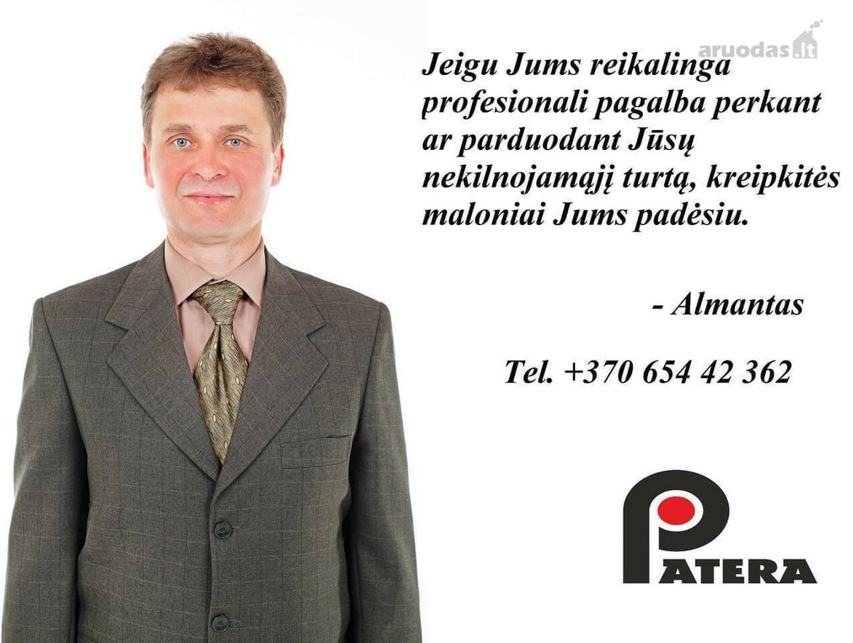 Išnuomuojama Kirpykla, Mankštos Ir Masažo - nuotraukos Nr. 19