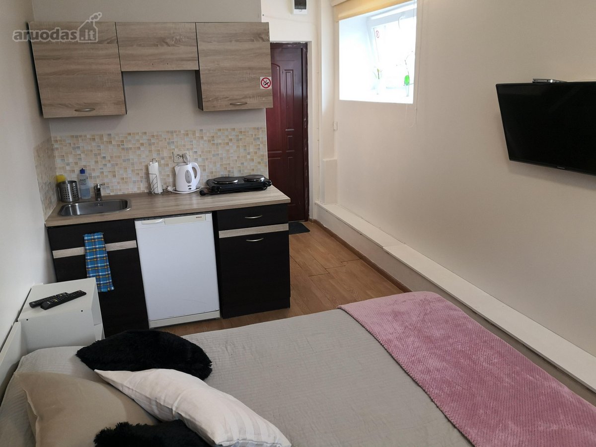 Santaros apartamentai - nuotraukos Nr. 5