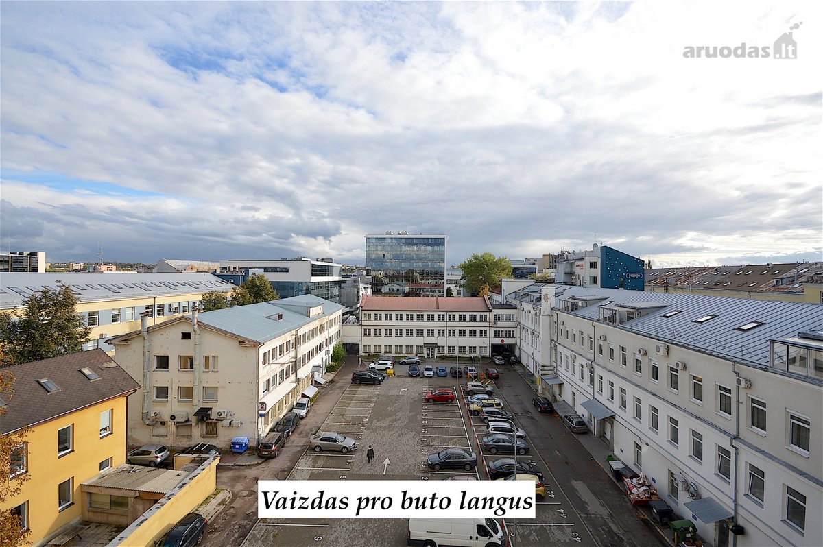 Nuomojamas Tvarkingas Studijos Tipo 1 - nuotraukos Nr. 2