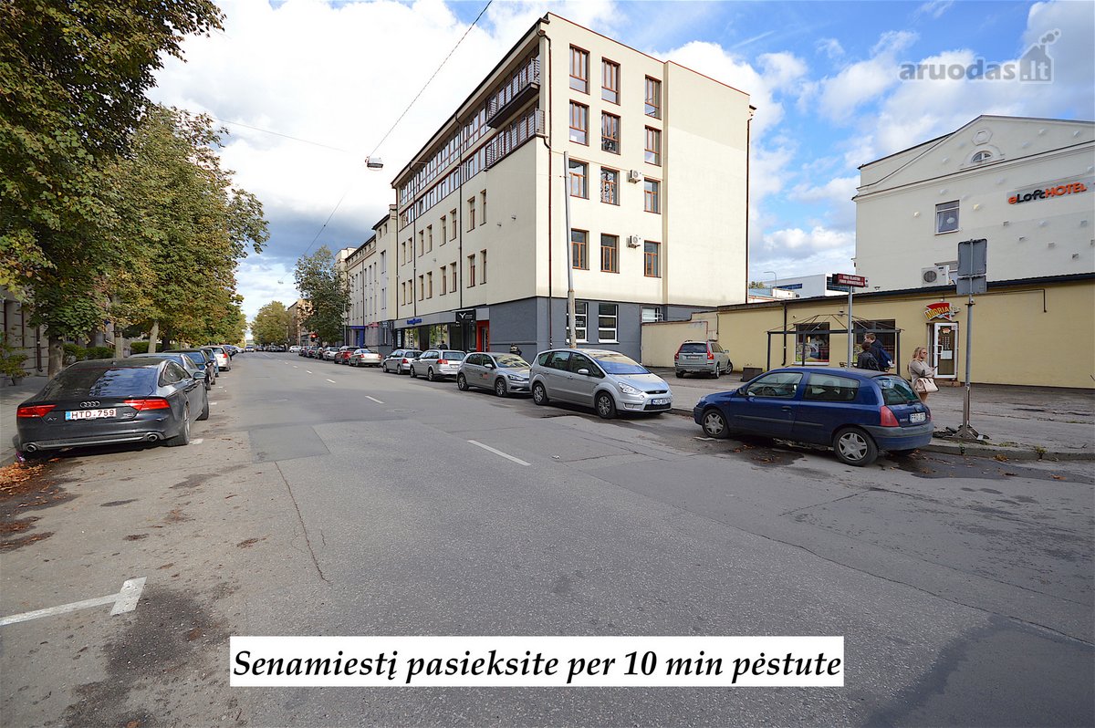 Nuomojamas Tvarkingas Studijos Tipo 1 - nuotraukos Nr. 10