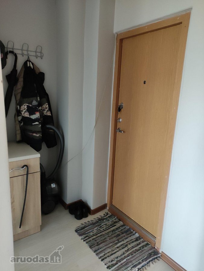 Butas į vidinį kiemą ir žalumą, tad visada ramu. - nuotraukos Nr. 4