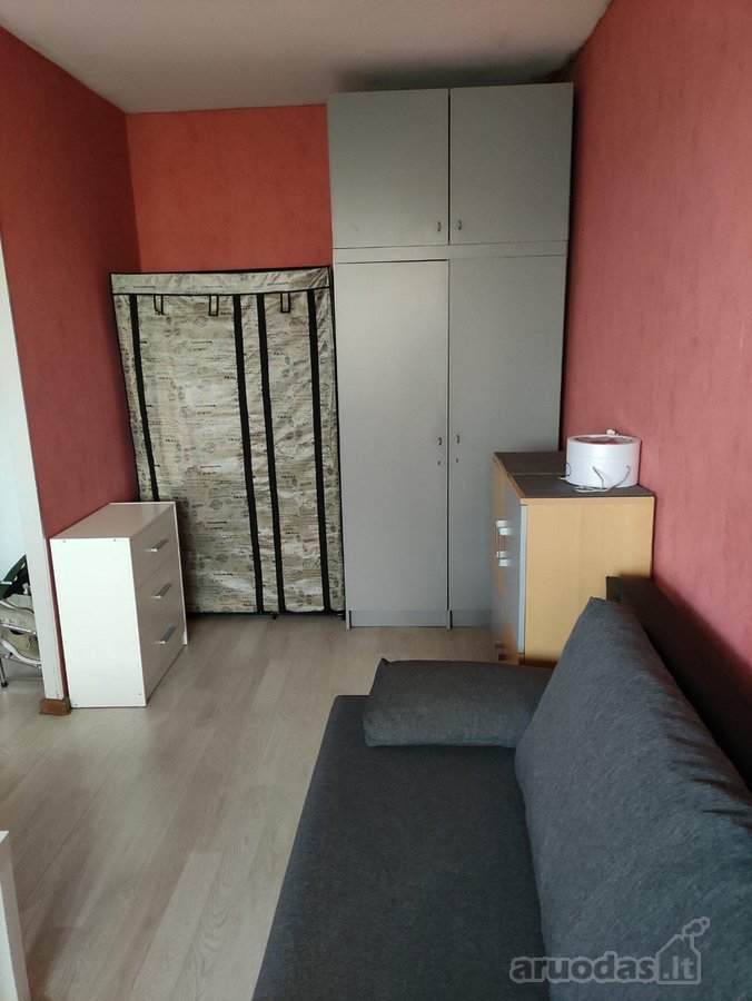 Butas į vidinį kiemą ir žalumą, tad visada ramu. - nuotraukos Nr. 2
