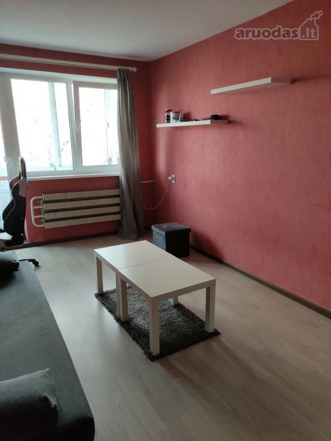 Butas į vidinį kiemą ir žalumą, tad visada ramu. - nuotraukos Nr. 12