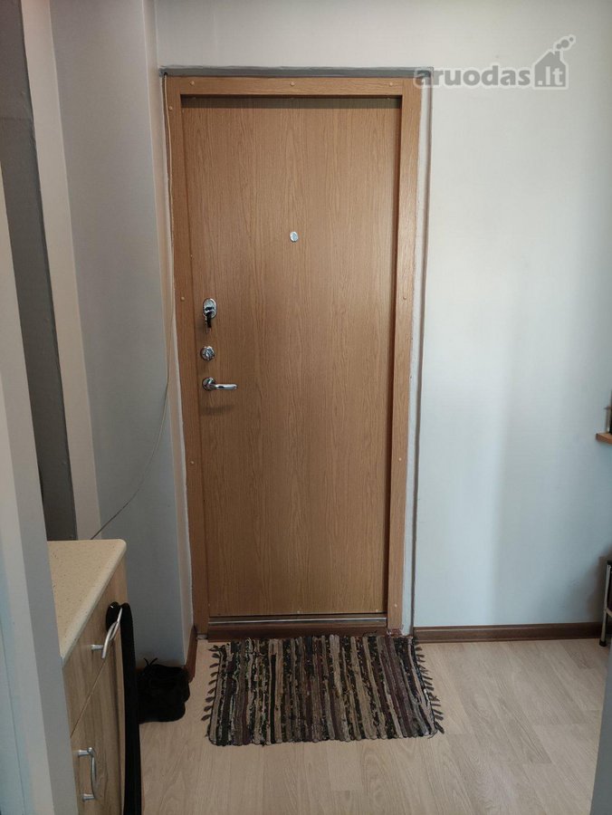 Butas į vidinį kiemą ir žalumą, tad visada ramu. - nuotraukos Nr. 15