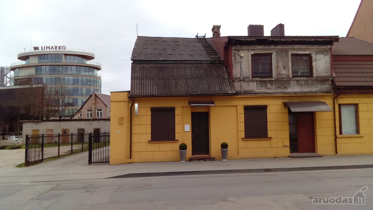 Parduodamos komercinės patalpos J.zauerveino - nuotraukos Nr. 4