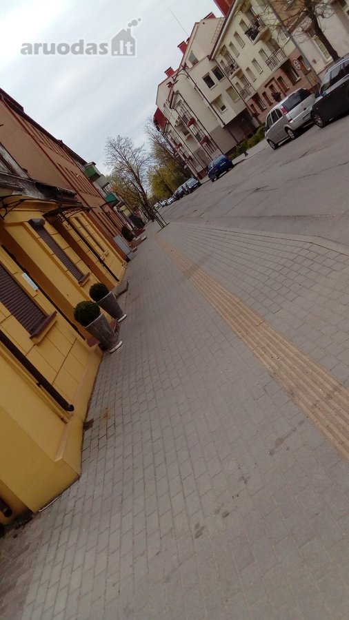 Parduodamos komercinės patalpos J.zauerveino - nuotraukos Nr. 5