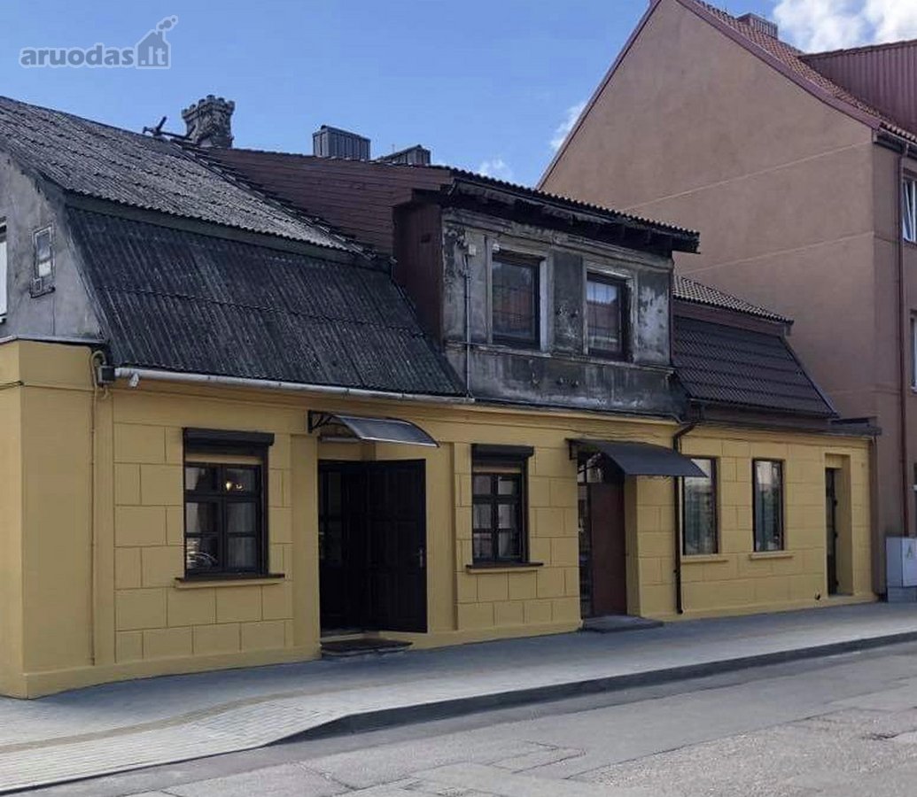 Parduodamos komercinės patalpos J.zauerveino - nuotraukos Nr. 2