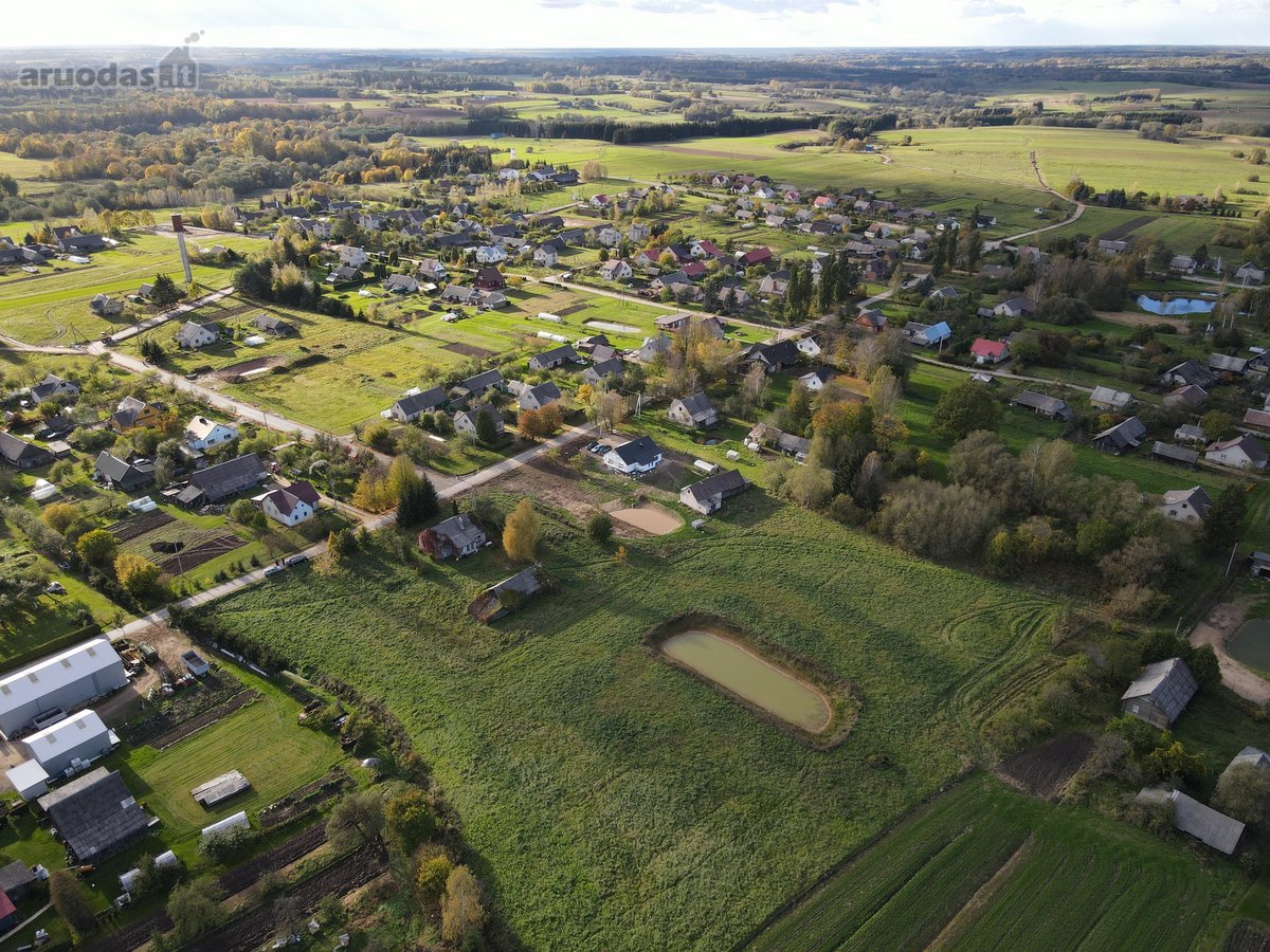 Parduodami Sklypai Gyvenamiesiems Arba - nuotraukos Nr. 5