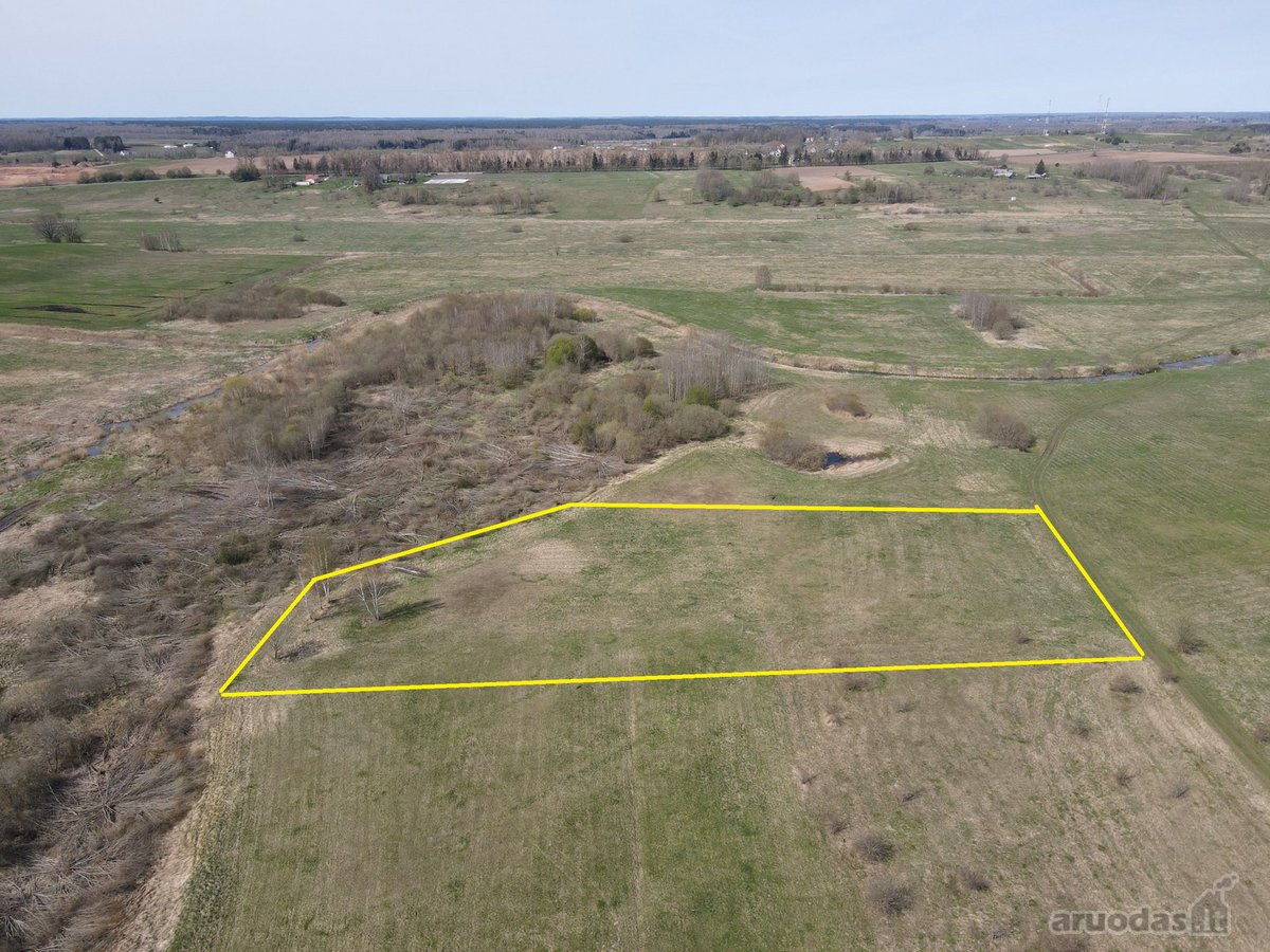 0.87 Ha Žemės Sklypas Širvintų R. Sav., - nuotraukos Nr. 2