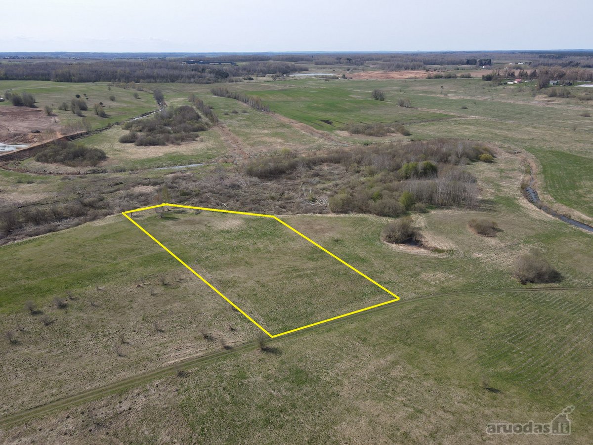 0.87 Ha Žemės Sklypas Širvintų R. Sav., - nuotraukos Nr. 2