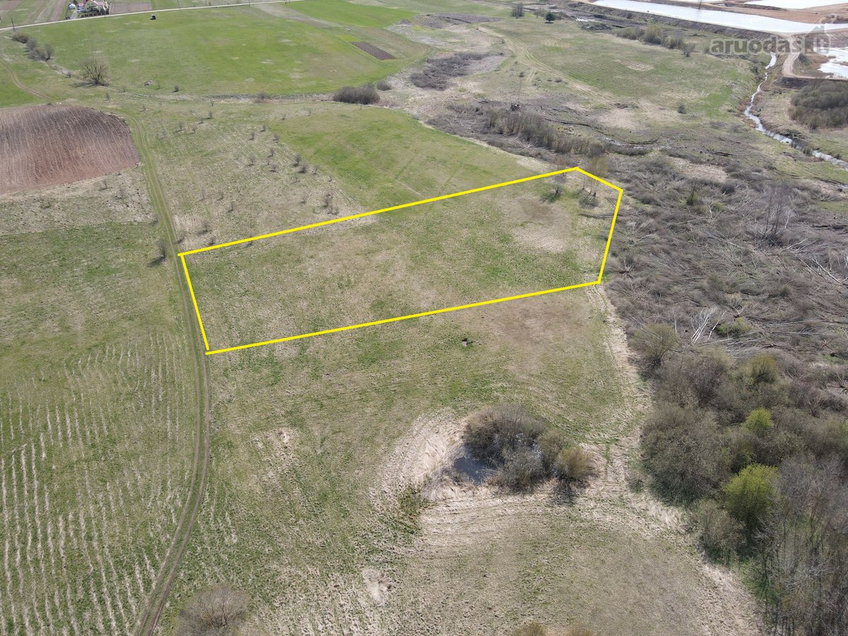 0.87 Ha Žemės Sklypas Širvintų R. Sav., - nuotraukos Nr. 4