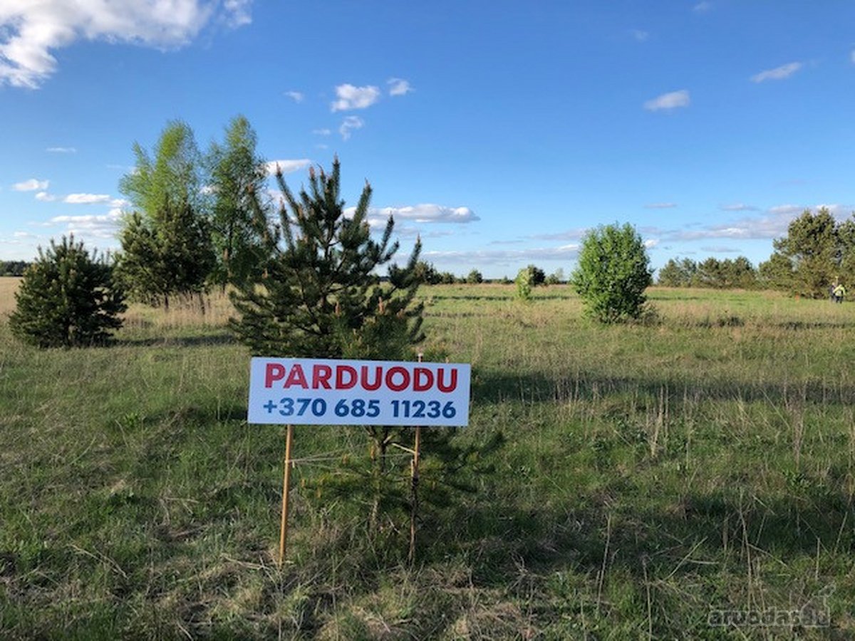 Parduodami Sklypai labai vaizdingoje vietoje - nuotraukos Nr. 6