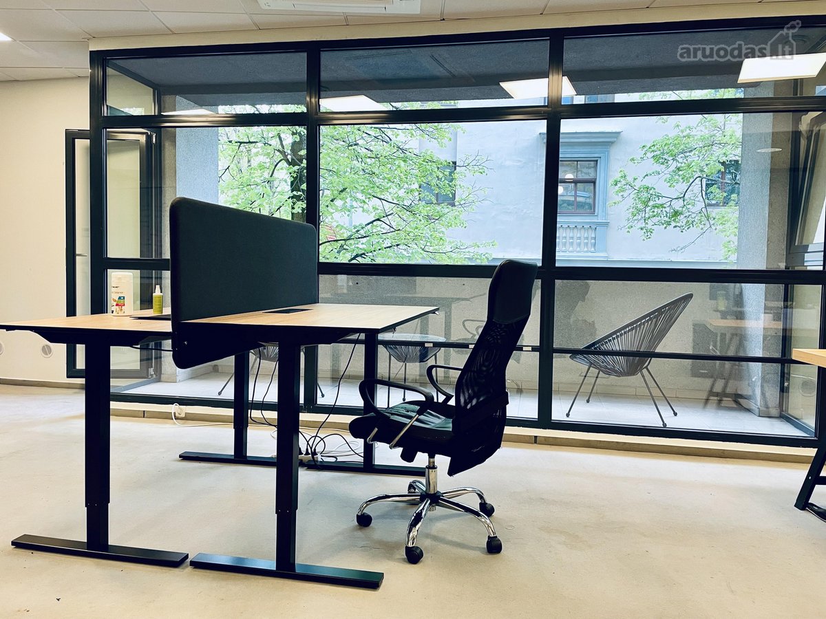 Zappa Square  workspace library  residence - nuotraukos Nr. 21