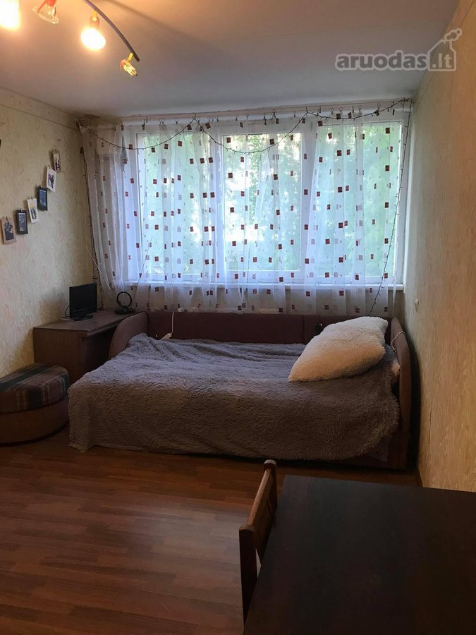 Išnuomojamas jaukus, tvarkingas vieno - nuotraukos Nr. 8