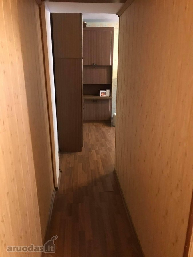 Išnuomojamas jaukus, tvarkingas vieno - nuotraukos Nr. 7