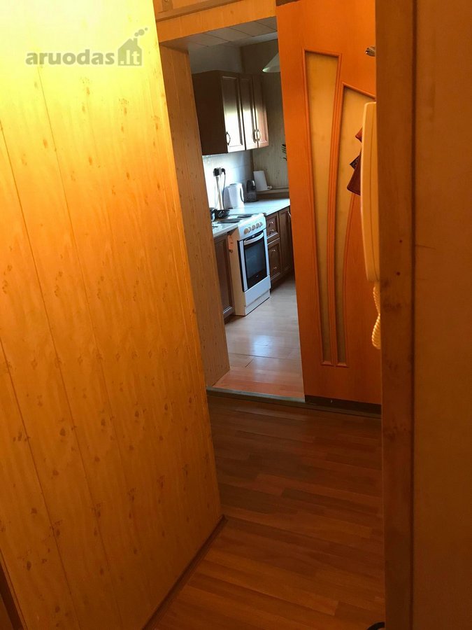 Išnuomojamas jaukus, tvarkingas vieno - nuotraukos Nr. 4