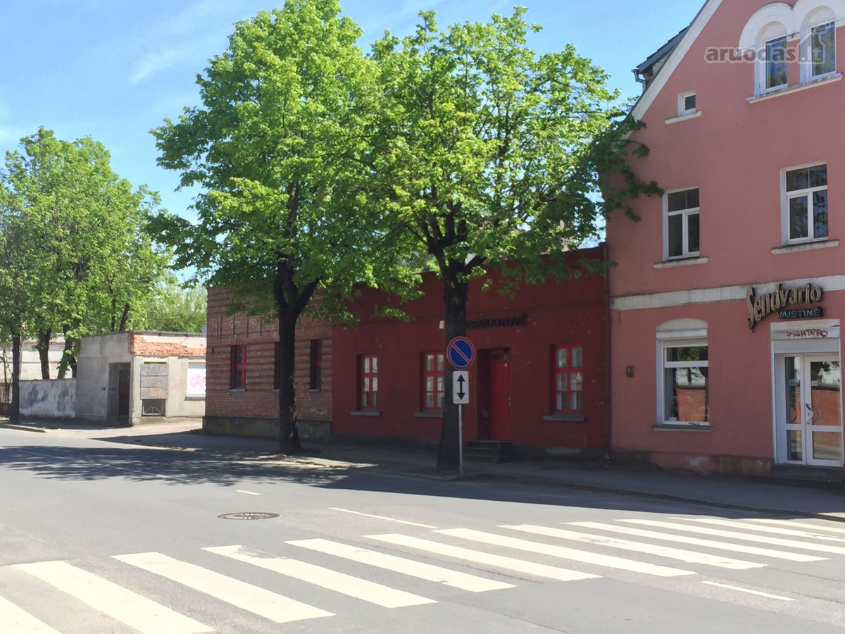 Išnuomojamos kavinės patalpos šalia Švyturio - nuotraukos Nr. 2