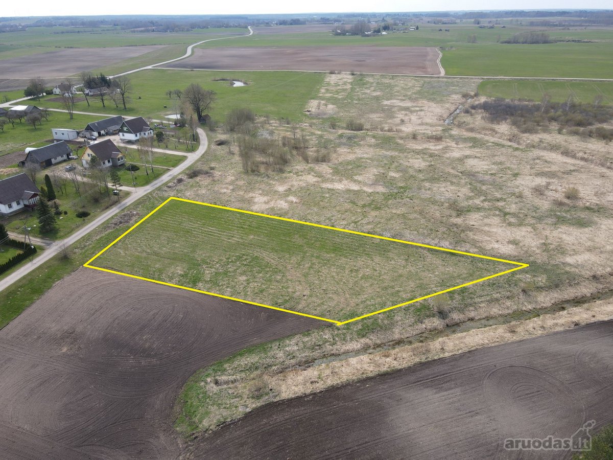 40 Arų Žemės Sklypas Širvintų R. Sav., - nuotraukos Nr. 2