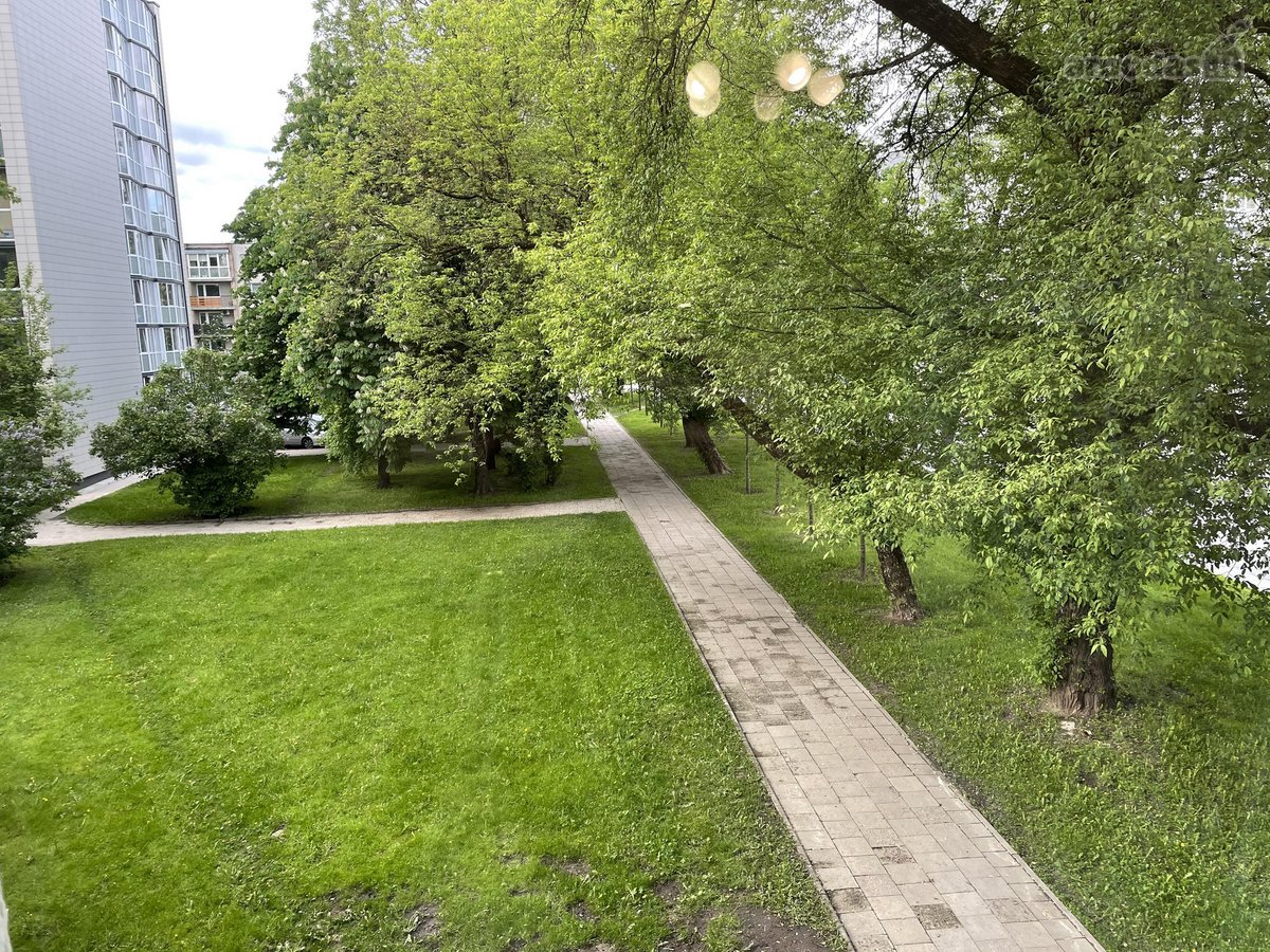 Nuomojamas jaukus ir šviesus butas Antakalnio - nuotraukos Nr. 5