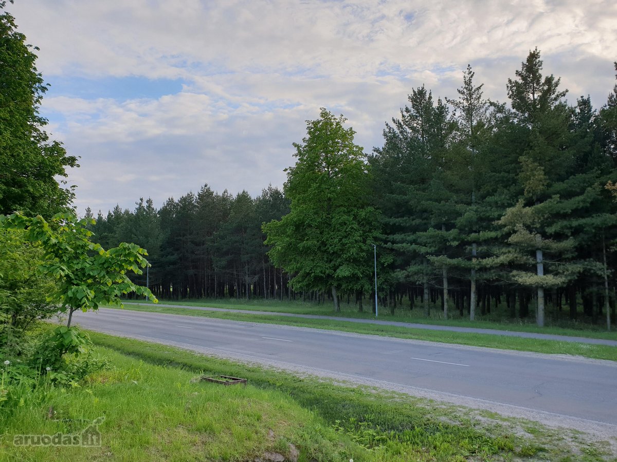 Parduodamas 16.45 arų sklypas su namo A+ - nuotraukos Nr. 3