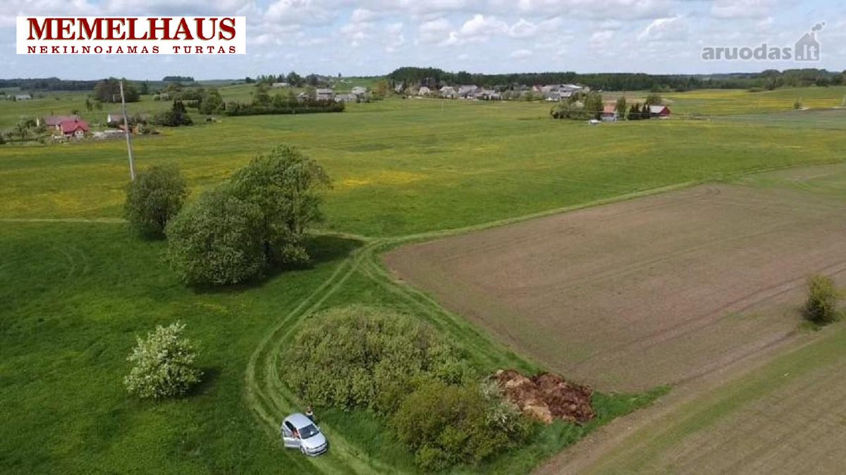 Klaipėdos r. Ližių k.parduodamas sklypas 2,22 - nuotraukos Nr. 7