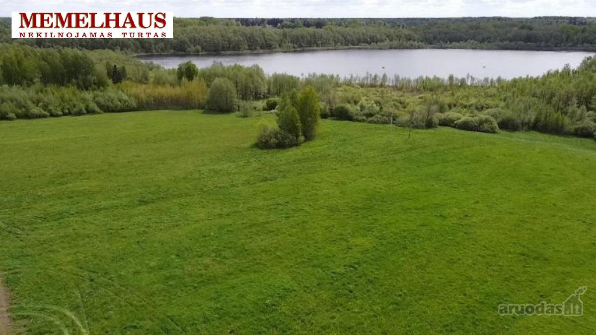 Klaipėdos r. Ližių k.parduodamas sklypas 2,22 - nuotraukos Nr. 3