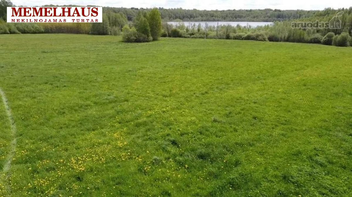 Klaipėdos r. Ližių k.parduodamas sklypas 2,22 - nuotraukos Nr. 8