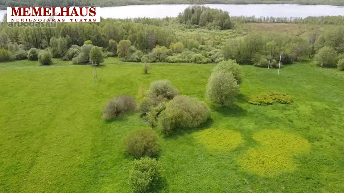 Klaipėdos r. Ližių k.parduodamas sklypas 2,22 - nuotraukos Nr. 4