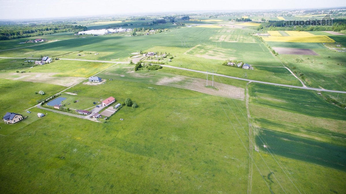 Liko tik 2 paskutiniai namų valdos sklypai: - nuotraukos Nr. 15