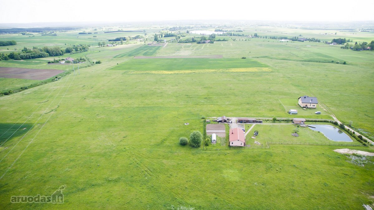 Liko tik 2 paskutiniai namų valdos sklypai: - nuotraukos Nr. 19