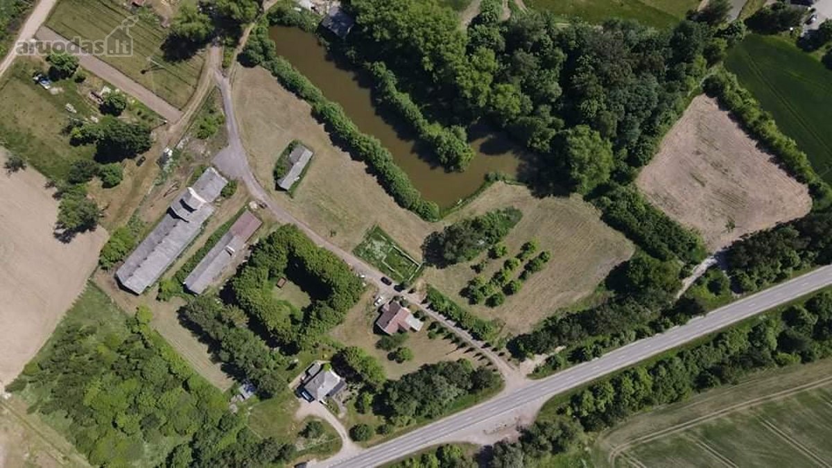 Parduodamas kitos paskirties (vienbučių ir - nuotraukos Nr. 2