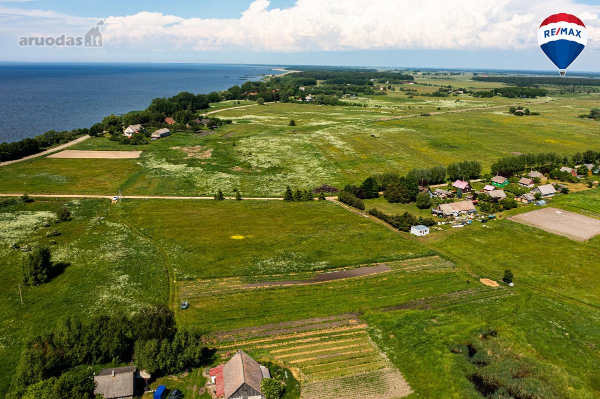 Parduodamas Namų Valdos 45 A Žemės Sklypas - nuotraukos Nr. 8