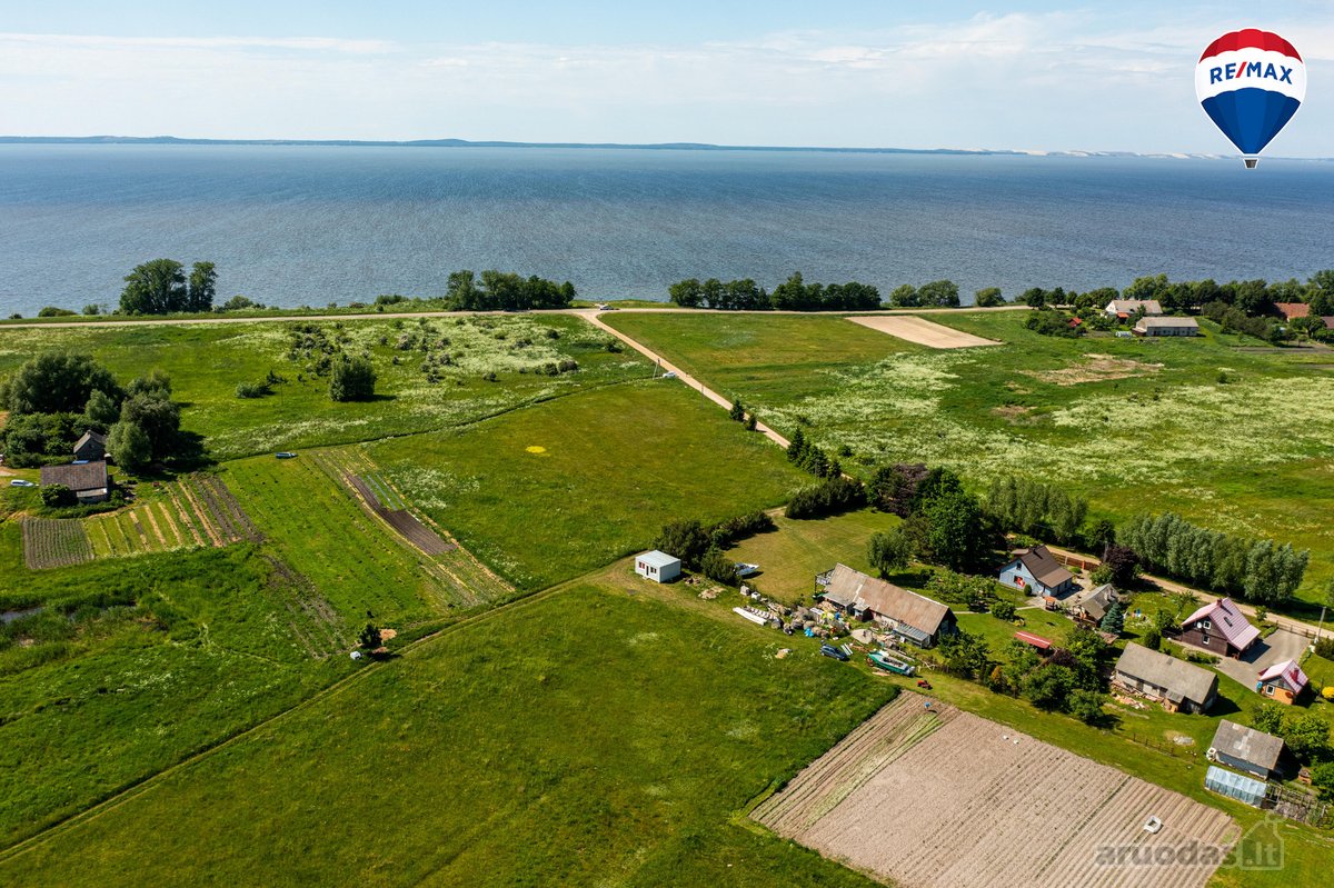 Parduodamas Namų Valdos 45 A Žemės Sklypas - nuotraukos Nr. 9