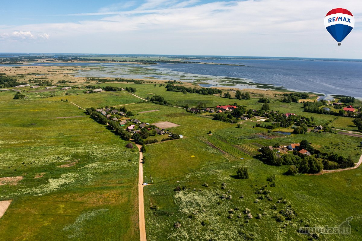 Parduodamas Namų Valdos 45 A Žemės Sklypas - nuotraukos Nr. 13
