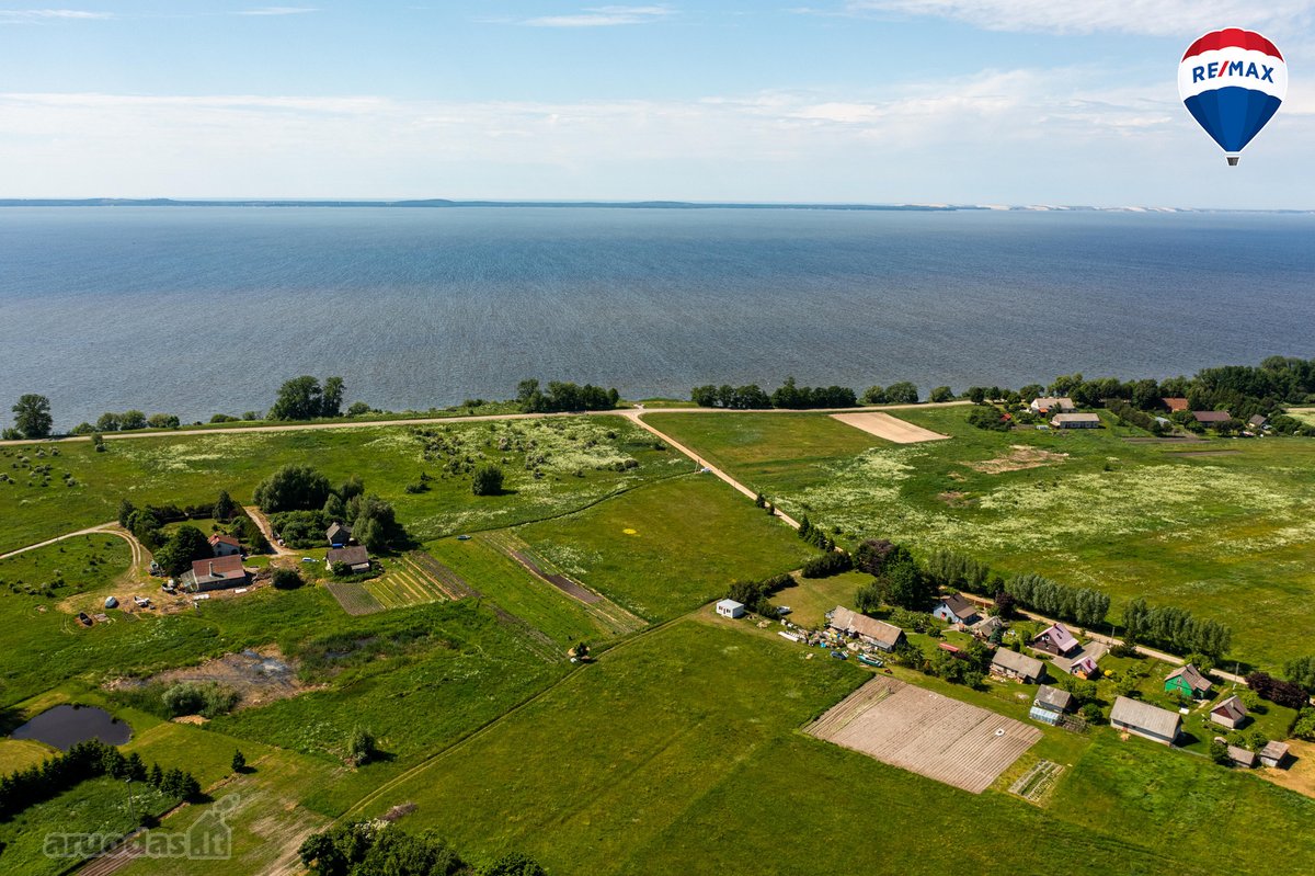 Parduodamas Namų Valdos 45 A Žemės Sklypas - nuotraukos Nr. 14