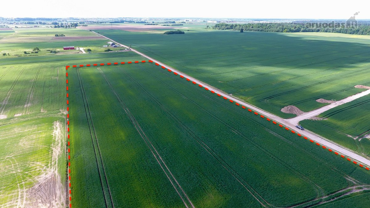 Parduodamas Komercinės Paskirties Sklypas - nuotraukos Nr. 2