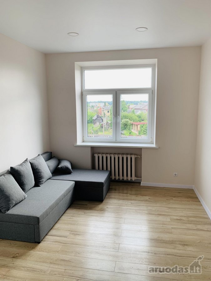 Išnuomojamas Suremontuotas Jaukus Butas - nuotraukos Nr. 4