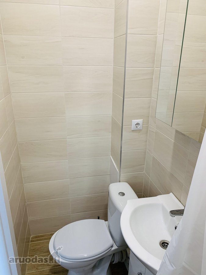 Išnuomojamas Suremontuotas Jaukus Butas - nuotraukos Nr. 6