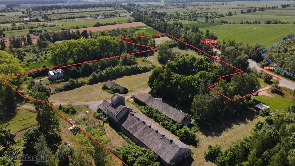 Parduodamas kitos paskirties (vienbučių ir - nuotraukos Nr. 17