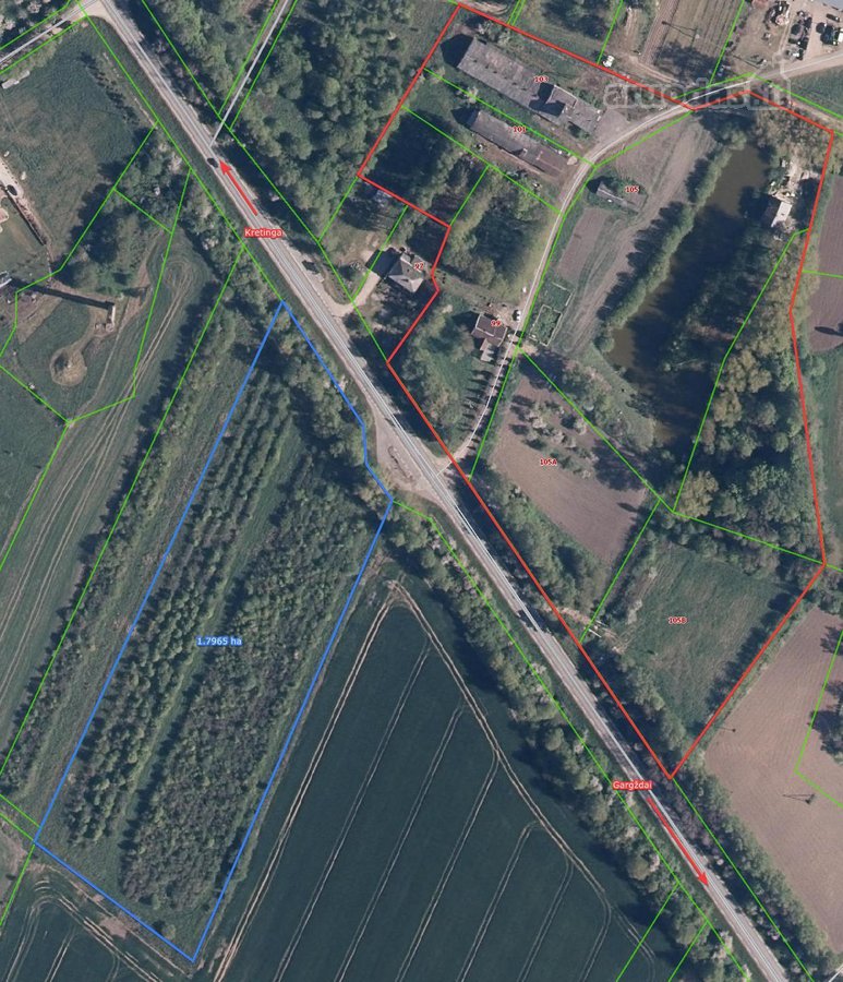 Parduodamas kitos paskirties (vienbučių ir - nuotraukos Nr. 5