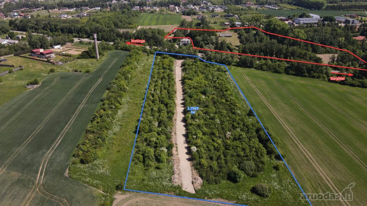 Parduodamas kitos paskirties (vienbučių ir - nuotraukos Nr. 3
