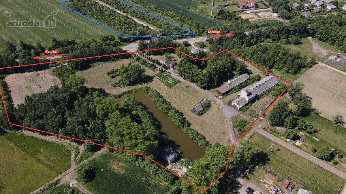 Parduodamas kitos paskirties (vienbučių ir - nuotraukos Nr. 19