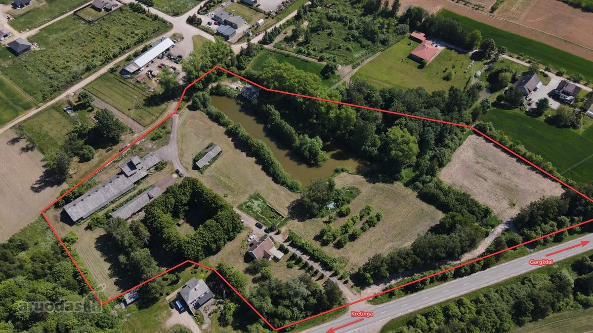 Parduodamas kitos paskirties (vienbučių ir - nuotraukos Nr. 4